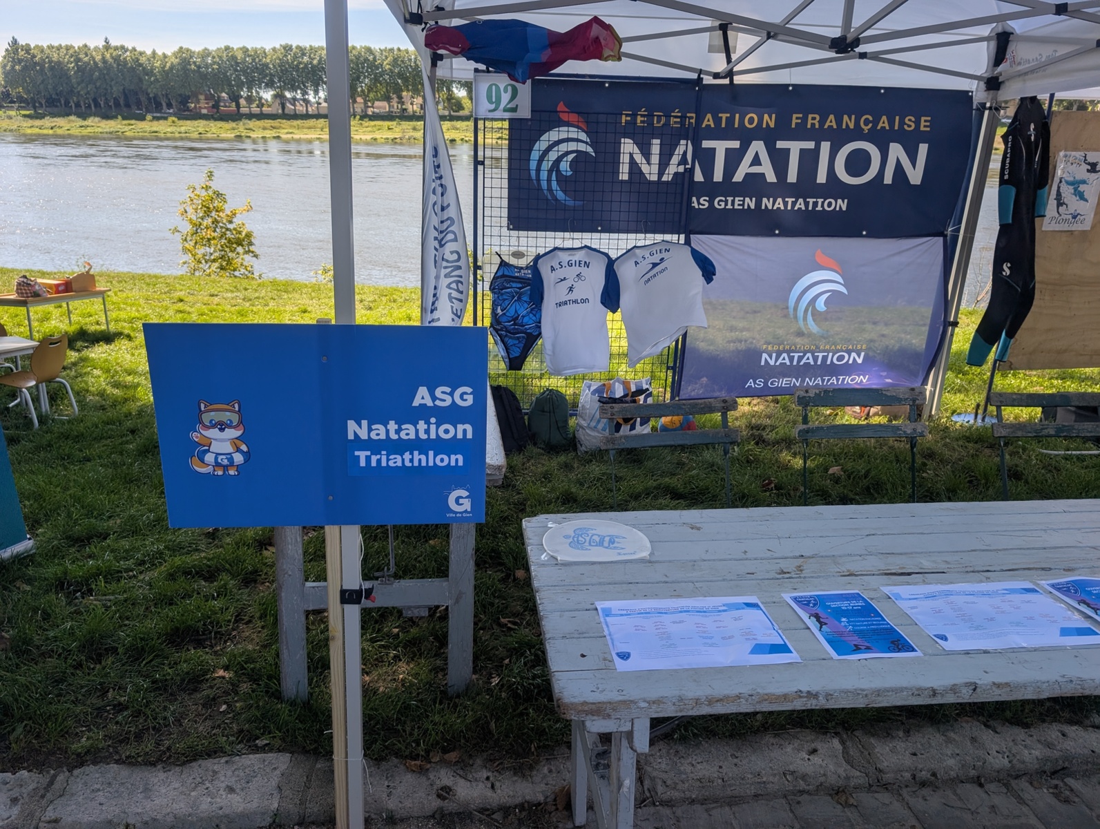 Section Triathlon 6 et 7 septembre 2025