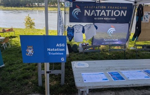 Section Triathlon 6 et 7 septembre 2025
