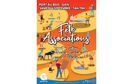 Fête des associations