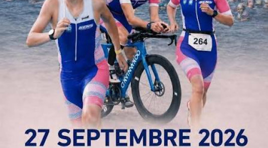 Triathlon de Sens 2026